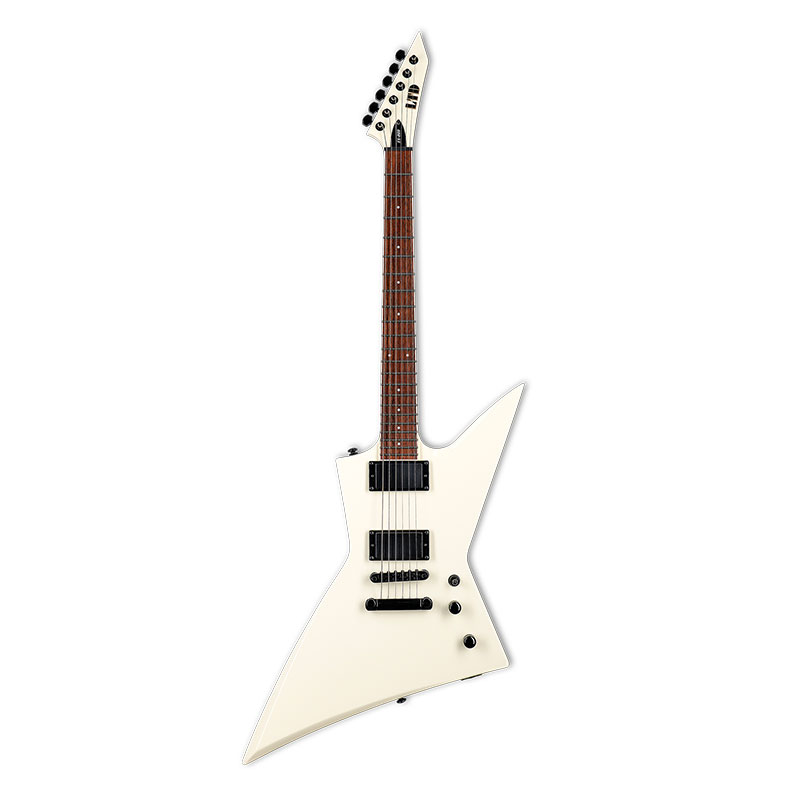 ESP LTD EX-200 Olympic White Electric Guitar