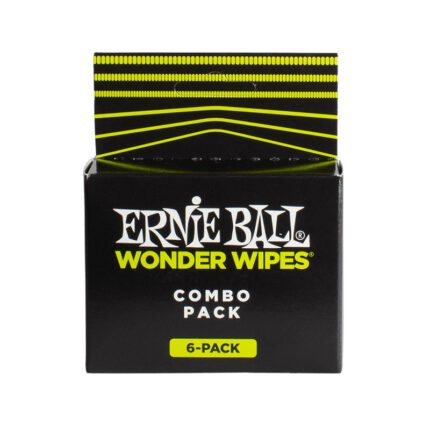 ERNIEBALL Wonder Wipes Multi-pack P04279 ERNIEBALL Wonder Wipes Multi-pack P04279