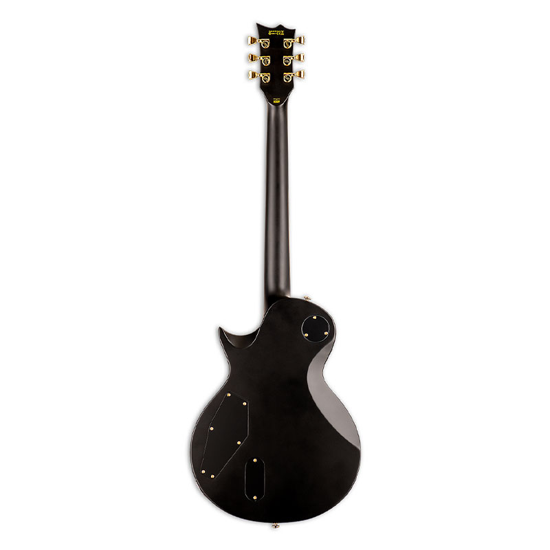 ESP LTD EC-1000 Vintage Black EMG Electric Guitar