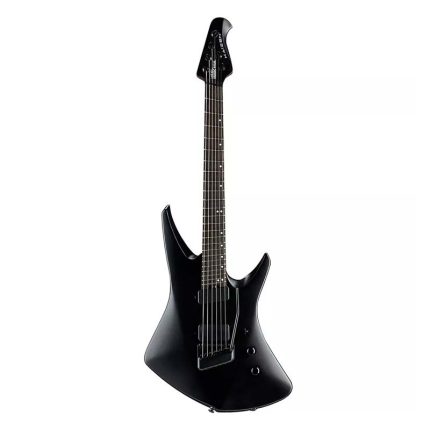 Music Man Kaizen 6- Apollo Black Electric Guitar ,732-66-52-00-VB-BM
