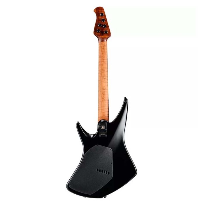 Music Man Kaizen 6- Apollo Black Electric Guitar ,732-66-52-00-VB-BM