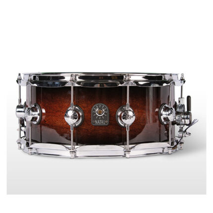Natal Café Racer 14 x 6.5 Snare Drum, Exotic Burst S-TW-S455-EXO Natal Café Racer 14 x 6.5 Snare Drum, Exotic Burst S-TW-S455-EXO
