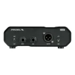 PROEL D10P DI.BOX PASSIVE 1 CHANNEL