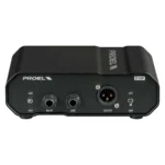 PROEL D10P DI.BOX PASSIVE 1 CHANNEL
