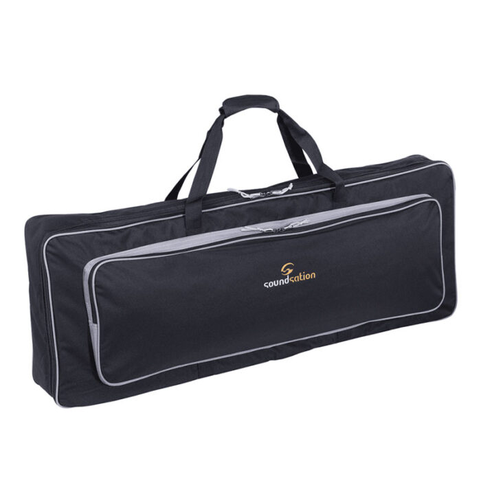 SOUNDSATION [SB61] Padded Keyboard Bag With Double Strap (104x32x12cm)