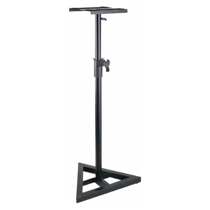 RTX SMR STAND FOR STUDIO MONITOR WITH TRIANGLE BASE  SINGLE  PIECE