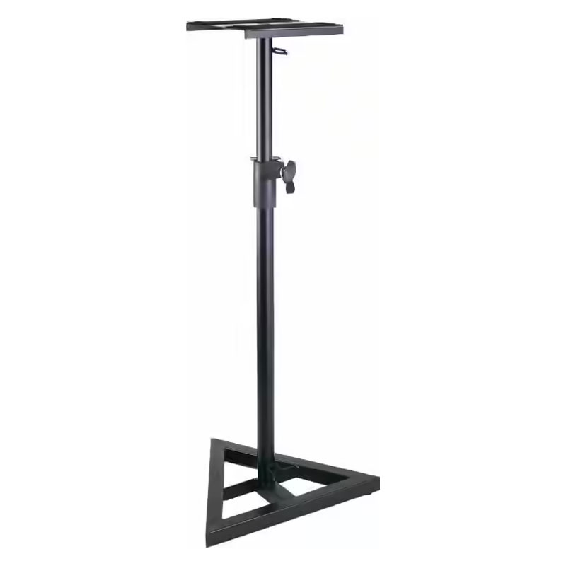 RTX SMR STAND FOR STUDIO MONITOR WITH TRIANGLE BASE  SINGLE  PIECE