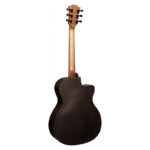 LAG [SAUVAGE-L-ACE] Auditorium Cutaway Acoustic-Electric Left-Handed
