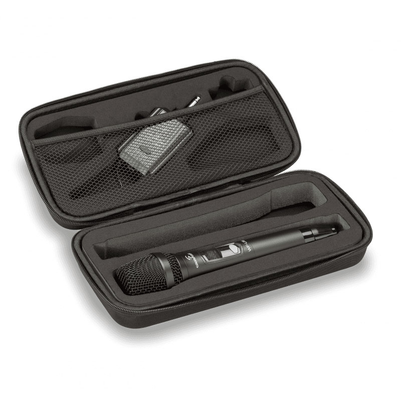 SOUNDSATION [POCKETMIC U16H-A1] 16-Channel UHF Compact Wireless System - 521.4-549.6MHz