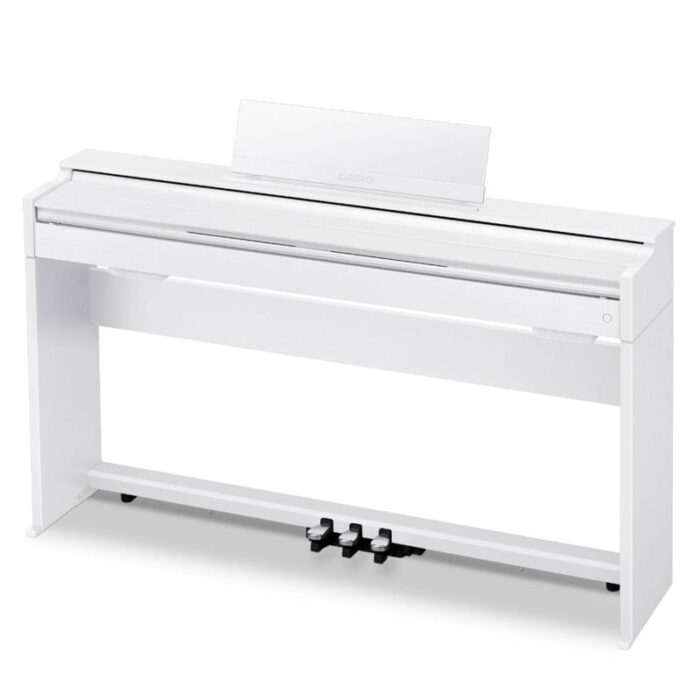 CASIO [AP-S200WE] White Digital Piano