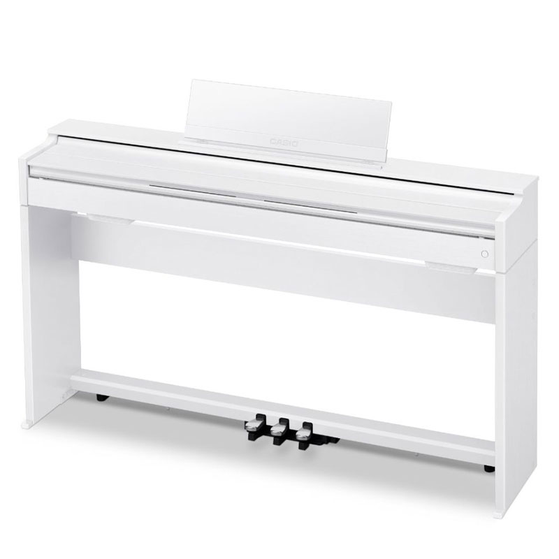 CASIO [AP-S200WE] White Digital Piano