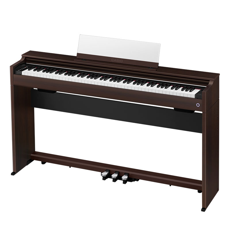 CASIO [AP-S200BN] Brown Digital Piano