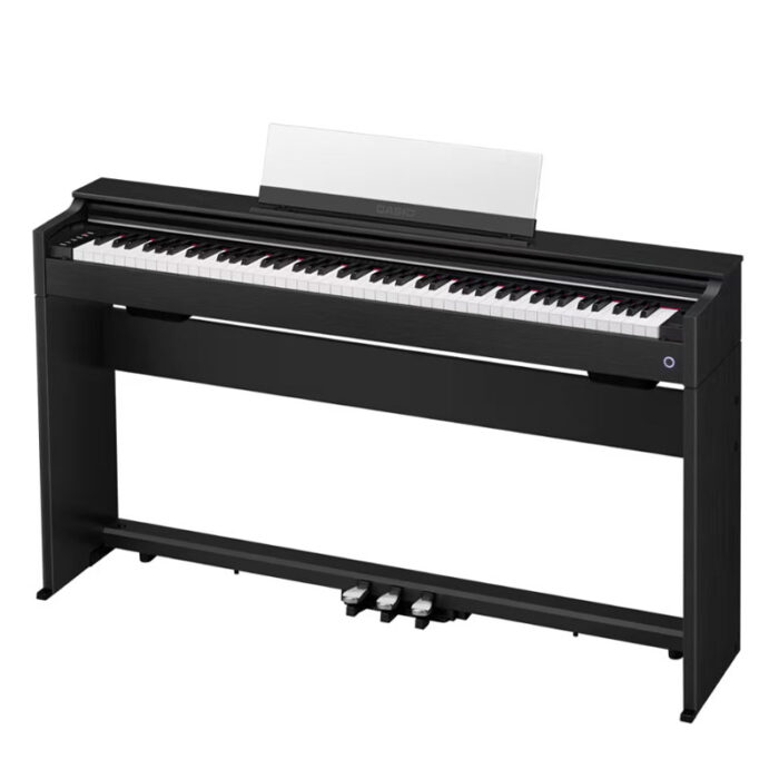 CASIO [AP-S200BK] Black Digital Piano