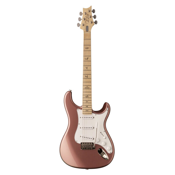 PRS SILVER SKY MAPLE FB J9 - Midnight Rose - USA