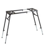 SOUNDSATION KS-60 METAL DIGITAL PIANO STAND WITH HEIGHT AND WIDTH ADJUSTMENT