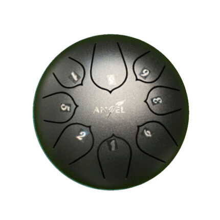 ANGEL APD-STR2C60C-RICHBLACK Steel Tongue ANGEL APD-STR2C60C-RICHBLACK Steel Tongue