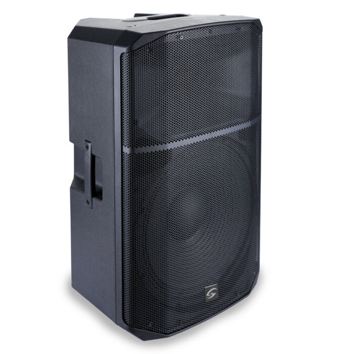 SOUNDSATION [PROVIBE 15A] 15” 2-Way Active Speakers with Bluetooth and TWS