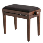 SOUNDSATION [SBH-103V-SWA] Adjustable Satin Finish Piano Bench