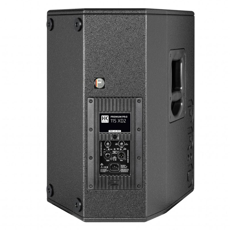 HK Audio PR:O 115 XD2 Active Full-Range Speaker