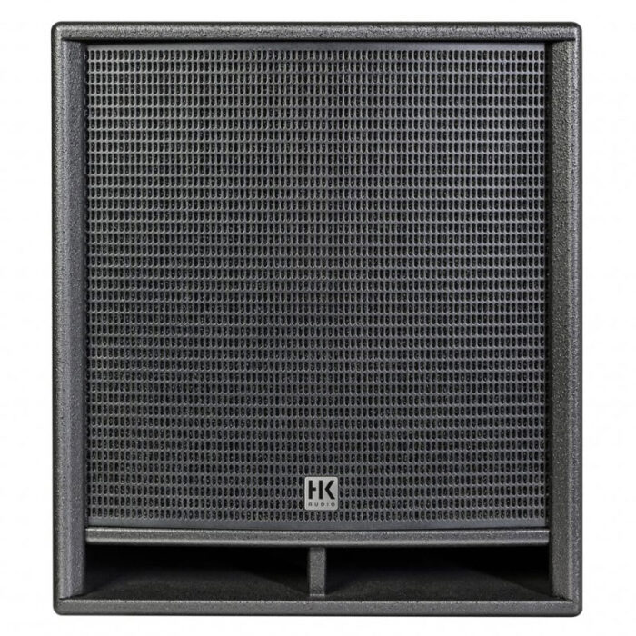 HK Audio PR:O 118 SUB D2 Active Bass Reflex Subwoofer