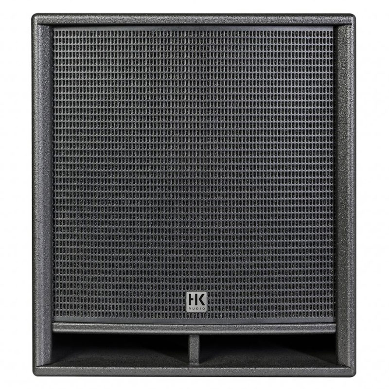 HK Audio PR:O 118 SUB D2 Active Bass Reflex Subwoofer