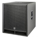 HK Audio PR:O 118 SUB D2 Active Bass Reflex Subwoofer