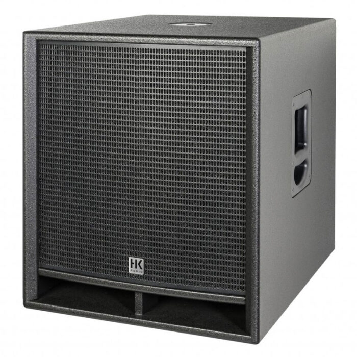 HK Audio PR:O 118 SUB D2 Active Bass Reflex Subwoofer