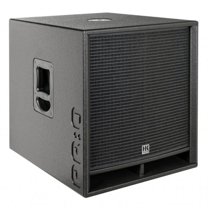 HK Audio PR:O 118 SUB D2 Active Bass Reflex Subwoofer