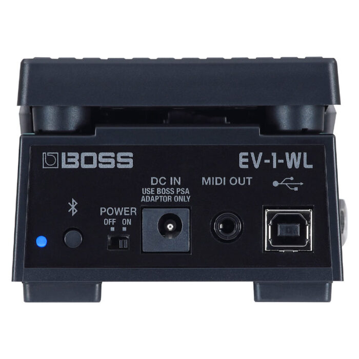 Boss EV-1-WL Wireless Expression Pedal