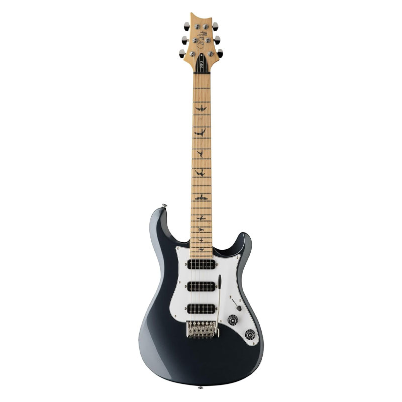 PRS NF3 Gun Metal Gray Maple