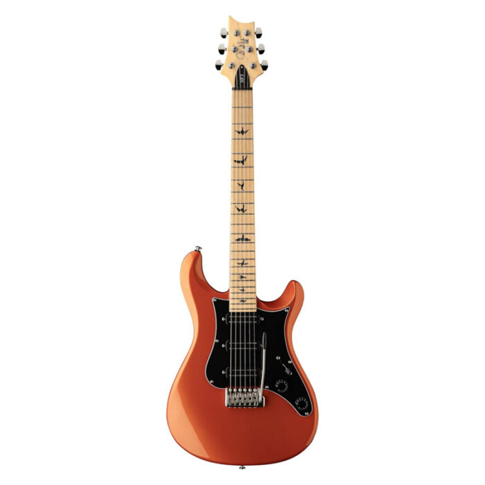 PRS NF3 Metallic Orange Maple