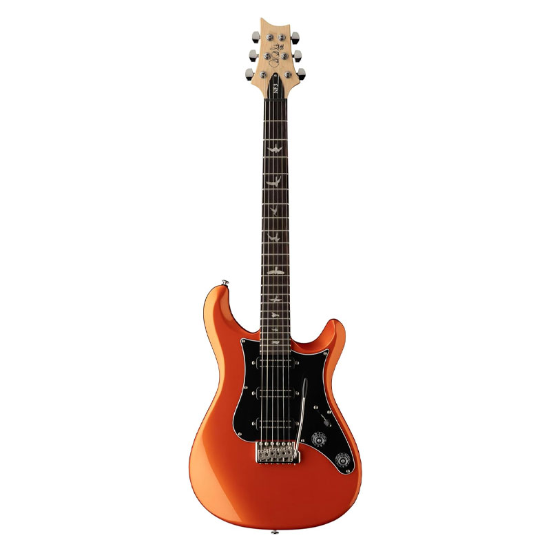 PRS NF3 Metallic Orange Rosewood