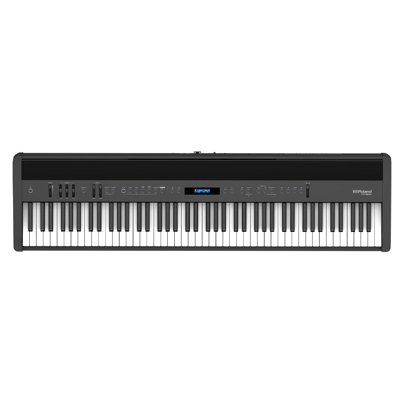 ROLAND FP-60X BK (Black) Digital Piano
