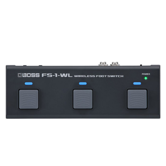 BOSS FS-1-WL Wireless 3-Way Footswitch