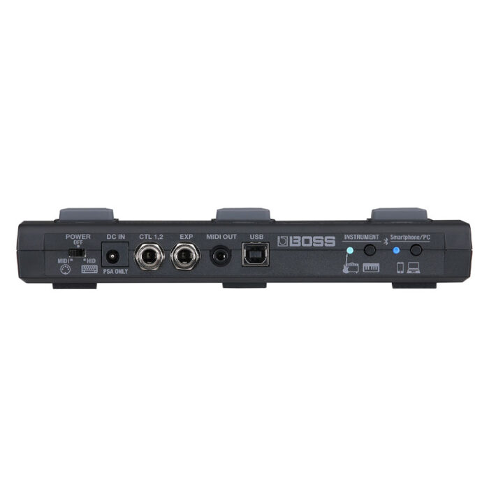 BOSS FS-1-WL Wireless 3-Way Footswitch