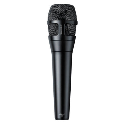 SHURE Nexadyne™ 8/S [NXN8/S] Supercardioid Dynamic Vocal Microphone for Professional Performance