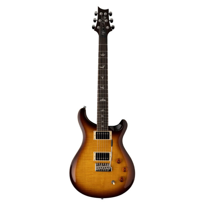 PRS SE DGT McCarty Tobacco Sunburst (bird inlays only)