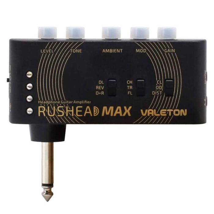 VALETON RH-100 Rushead Max Headphone Amplifier For Electric Guitar