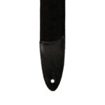 PRS 2 Guitar Strap, Custom Jacquard Birds Fleur, Charcoal