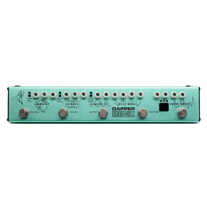 VALETON Dapper Indie VES-5