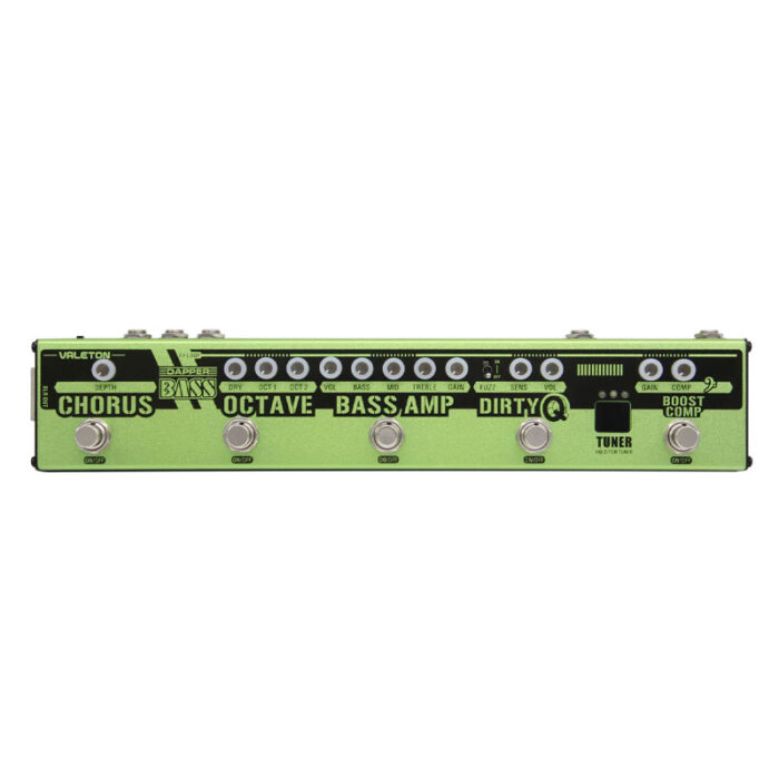 VALETON Dapper Bass Pedal