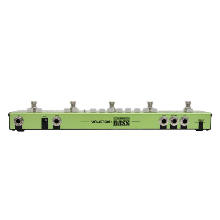 VALETON Dapper Bass Pedal