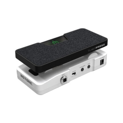 Hotone Tuner Press SP-30T Volume, Expression, Buffer And Tuner Pedal Hotone Tuner Press SP-30T Volume, Expression, Buffer And Tuner Pedal