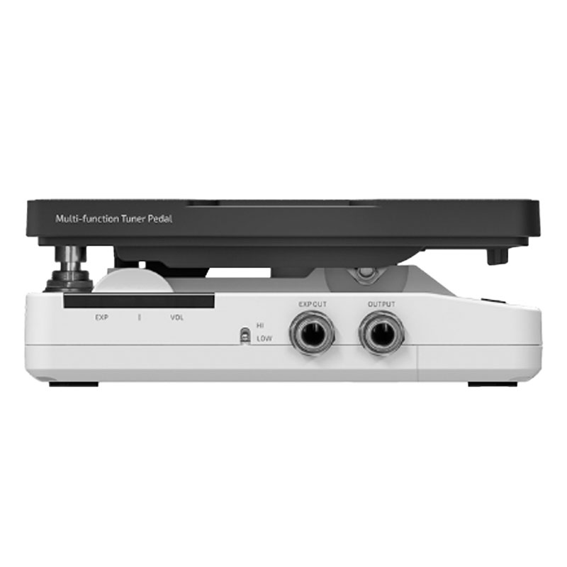 Hotone Tuner Press SP-30T Volume, Expression, Buffer And Tuner Pedal