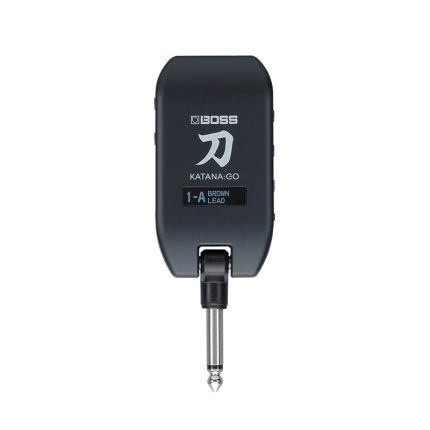 BOSS KATANA GO2 Pocket Headphone Amplifier BOSS KATANA GO2 Pocket Headphone Amplifier