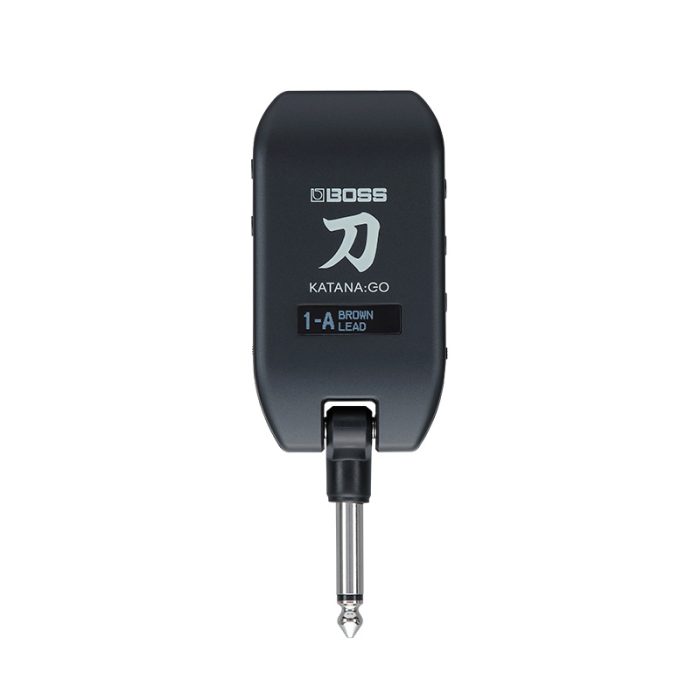 BOSS KATANA GO2 Pocket Headphone Amplifier