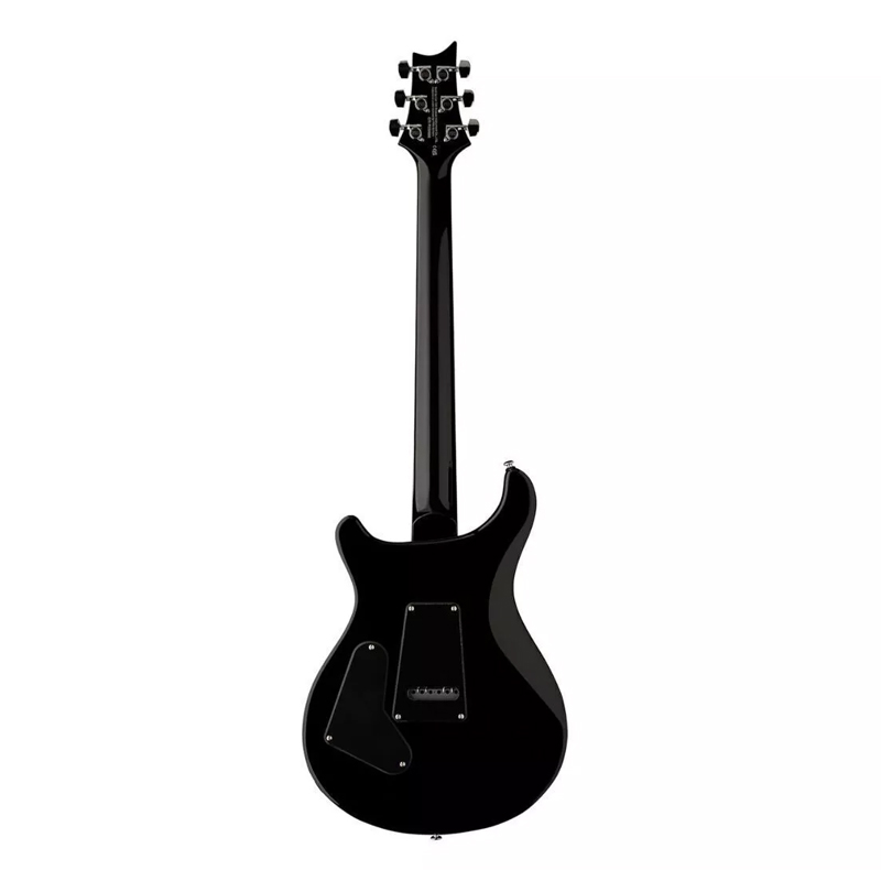 PRS SE Custom 24 Quilt BG -Black Gold Electric Guitar