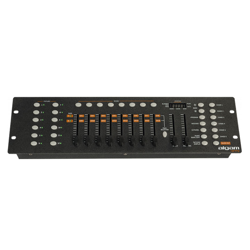 ALGAM LIGHT 192 DMX Controller 192-Channel