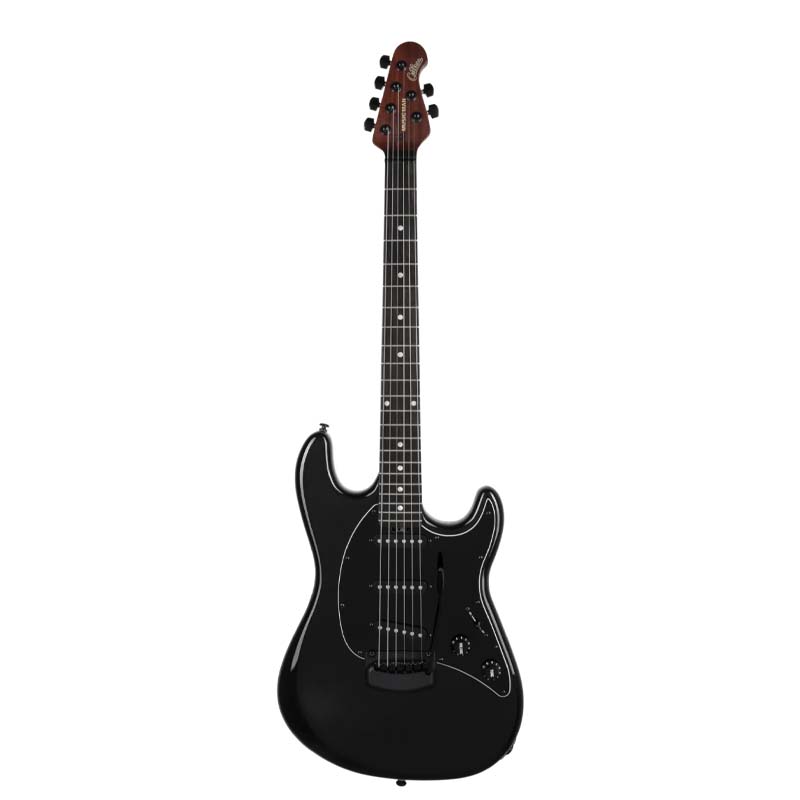 Music Man Cutlass HT SSS TREM Electric Guitar - Midnight Rider 405-BV-R7-01-MB-BM
