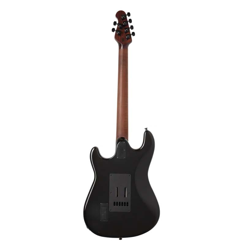 Music Man Cutlass HT SSS TREM Electric Guitar - Midnight Rider 405-BV-R7-01-MB-BM